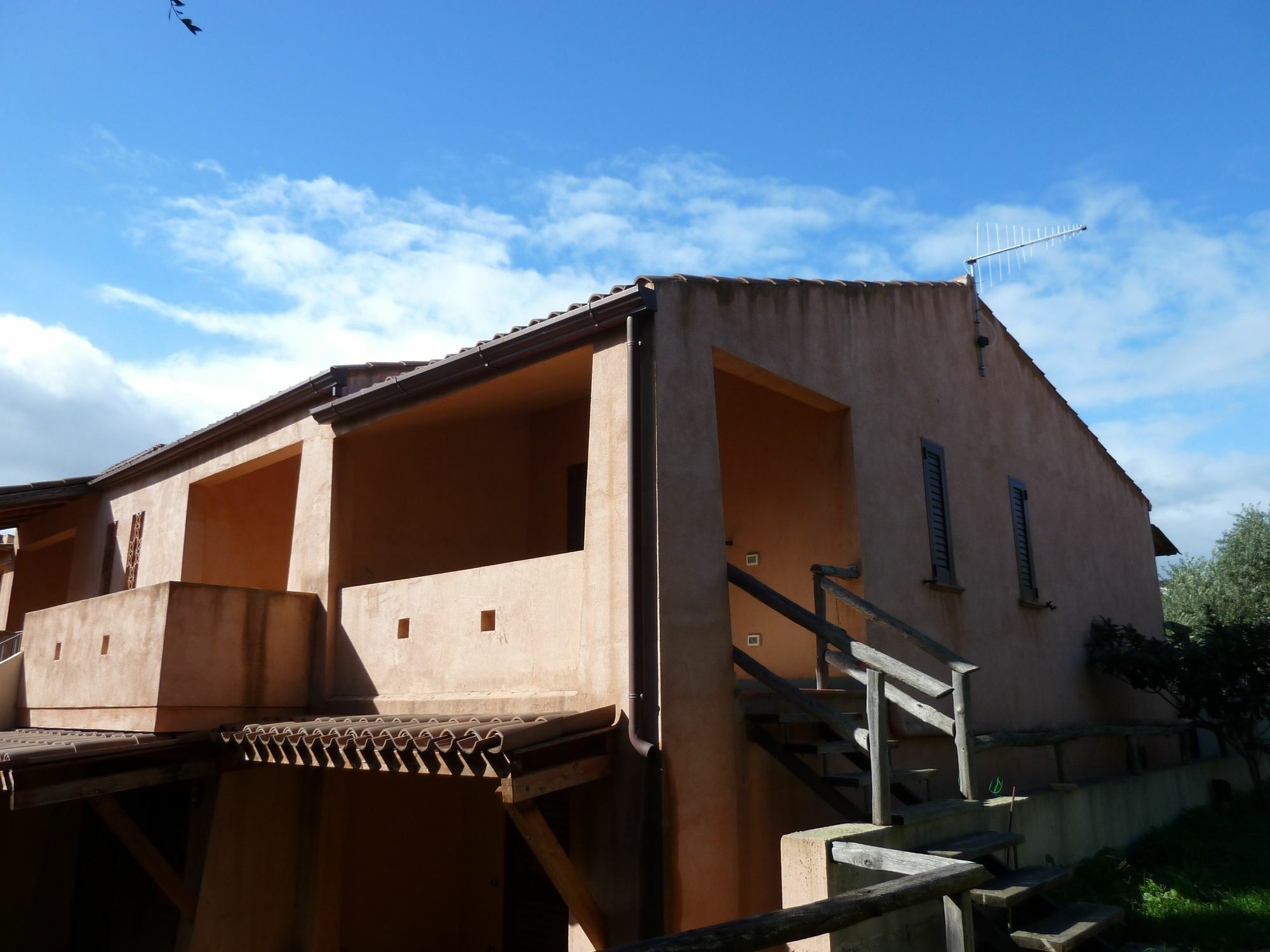 Ferienwohnung Le Residenze Di San Teodoro San Teodoro  Exterior foto